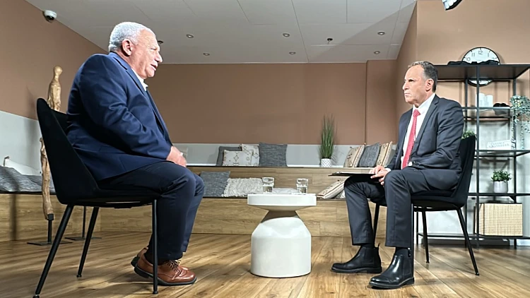 איזנקוט: "ראש ארגון שיגיד שהוא נאמן לי ולא למדינה - יפוטר"