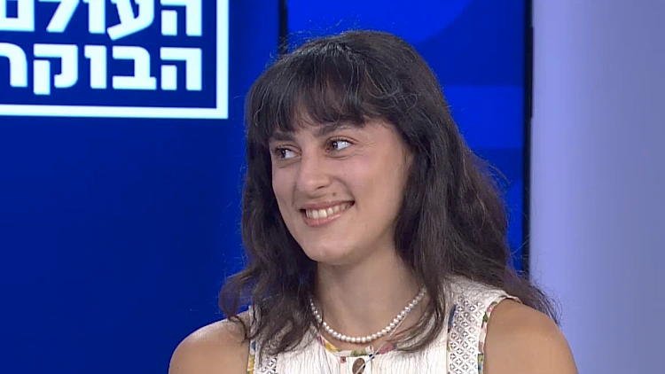 מתמודדת "דה וויס" חושפת: "היה רגע שממש רציתי לוותר"