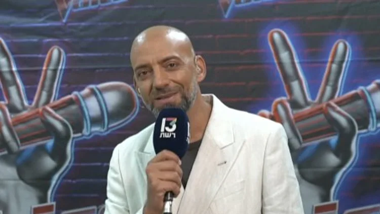 "כל כיסא שמסתובב הוא דלת שנפתחת, ויש לך כמתמודד הרבה אחריות"