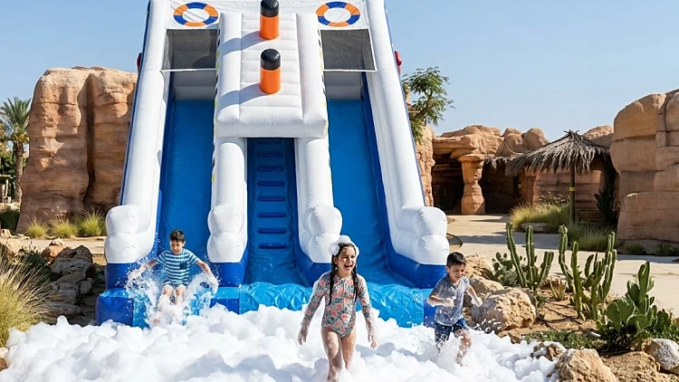 ה"מדבריום" בבאר שבע