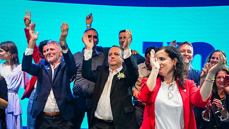 לזימי ראשונה, קריב שני: תוצאות הפריימריז במפלגת הדמוקרטים