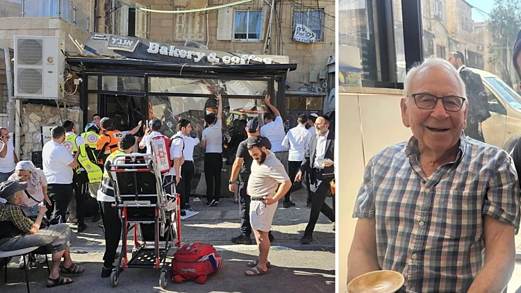 בארי לויט הוא ההרוג באסון קריסת המרפסת בירושלים: "אנחנו שבורים"