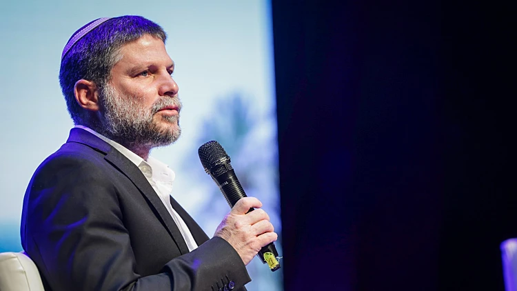 סמוטריץ': "לישראל אין אינטרס להצטרף למלחמה, המצב הנוכחי טוב"