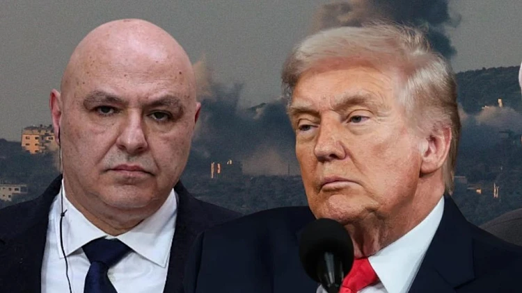 טראמפ: "מוכן לדבר עם חיזבאללה". על איראן: "נתקוף בהר המכוש"