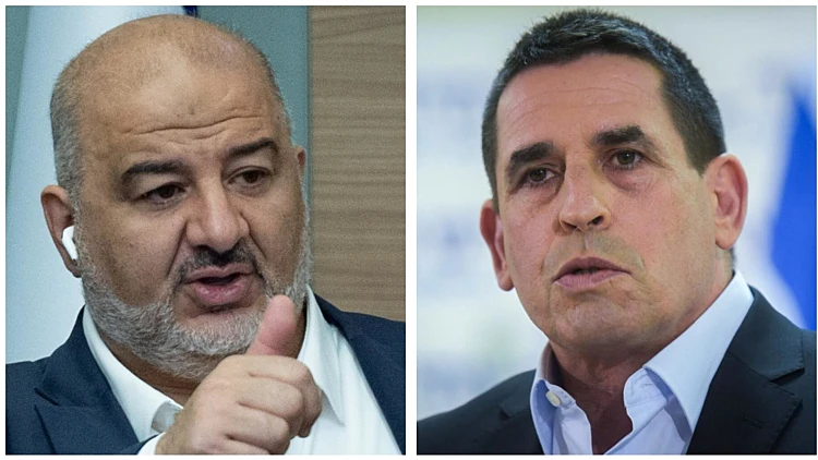 סגן השר לשעבר והחיבור המפתיע: סגלוביץ' בדרך לרע"ם?