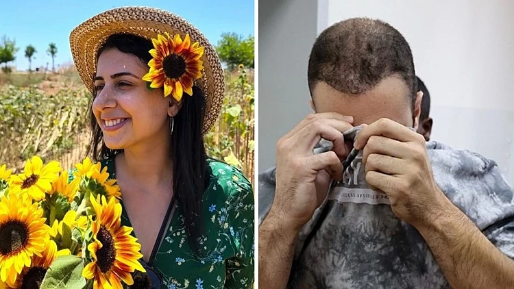 ג'ייסון בלייז, ילנה גרנברג