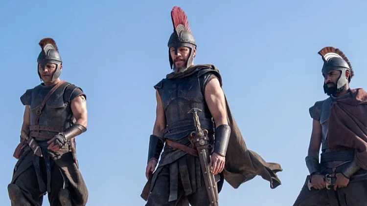 ב"האודיסאה" יש פגמים שרק במאי מוכשר כמו נולאן יכול להחביאם