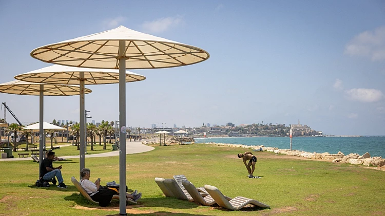 התחזית לשבת: התחממות קלה, הים מסוכן לרחצה