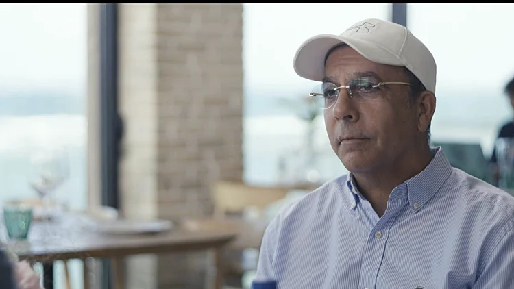 המפגש של ראש ארגון הפשע לשעבר עם יגאל עמיר: "הייתי הורג אותו"