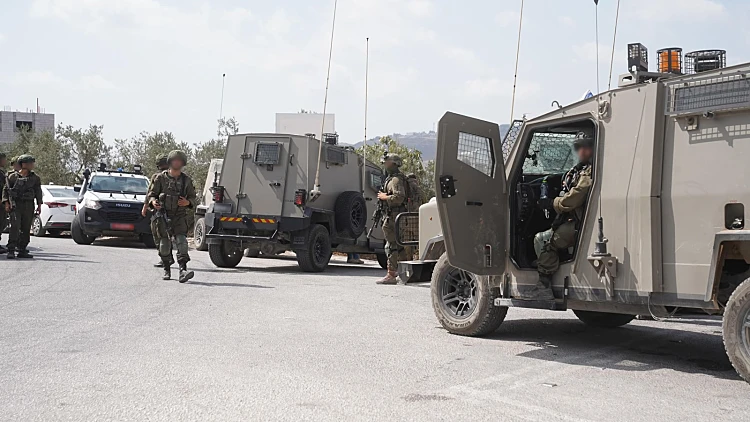 בעקבות הפיגועים בשומרון: בצה"ל חוששים מהתלקחות נרחבת בגדה