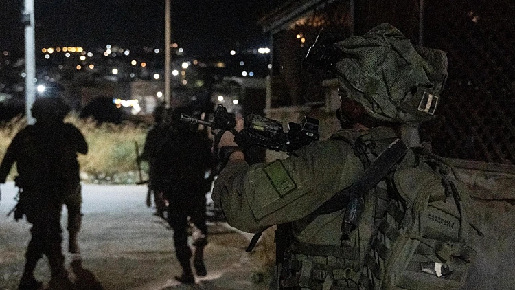 צה"ל נערך לפעילות רחבה בשטחים בעקבות הפיגוע: "עוצר יציאות"