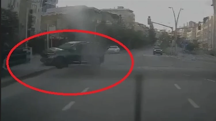 תיעוד התאונה בתל אביב