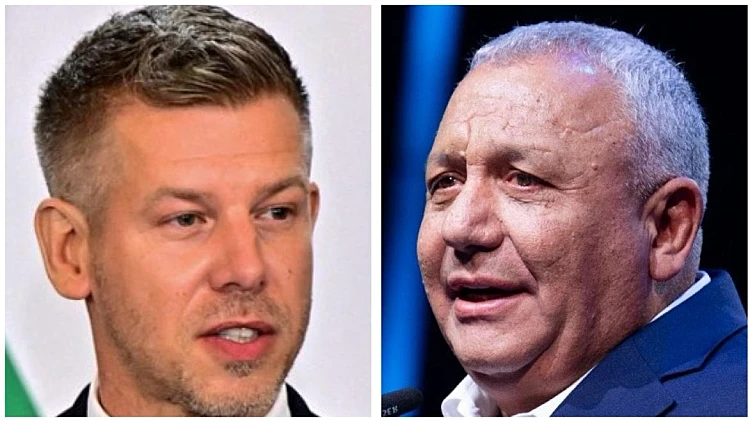 איזנקוט ילמד מהונגריה? הפגישה עם רה"מ שהצליח להפיל את אורבן