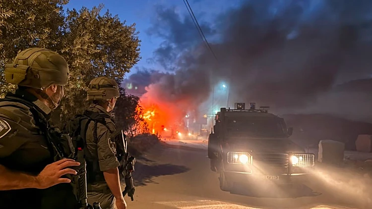 נתניהו על המתיחות בשטחים: "ערוכים לפעול באופן רחב יותר"