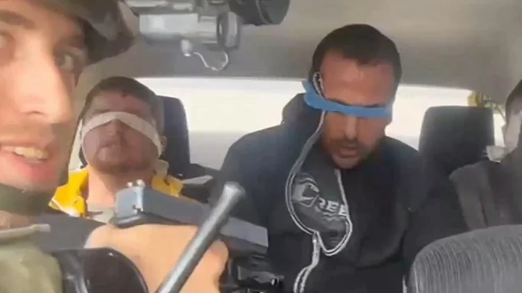 הכניסה לזיקים והנשק בבית: הטענות נגד "המיליציה" של טיראן וסער