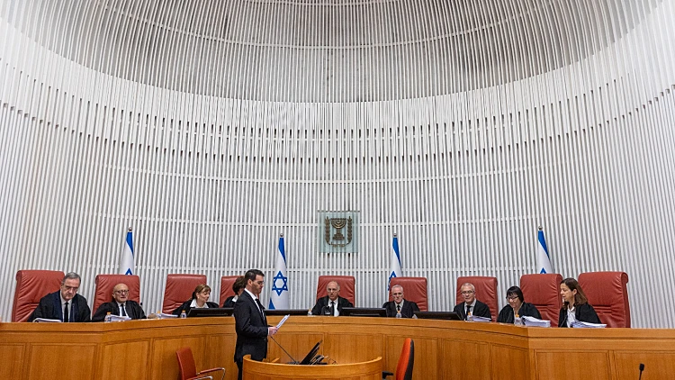 בג"ץ בצו ביניים לחוק הקפאת מעצר עריקים: "פסק דין - בהקדם"