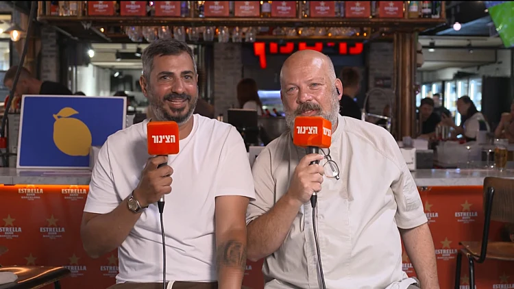 השפים על "משחקי השף": "פורמט שמתאים מאוד לדנ"א שלנו"
