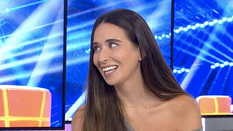 חברת הילדות של נועה קירל: "לקח לה נצח ללחוץ, כמעט התעלפתי"