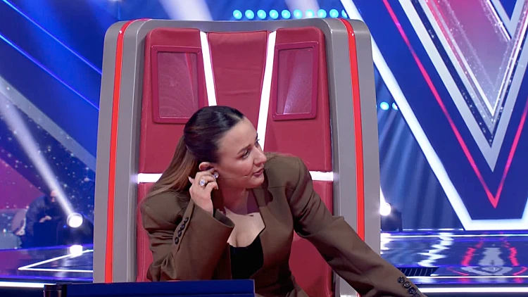 "הלוואי הייתי יכולה לעשות ראפ": עדן מאלתרת ומפתיעה את כולם