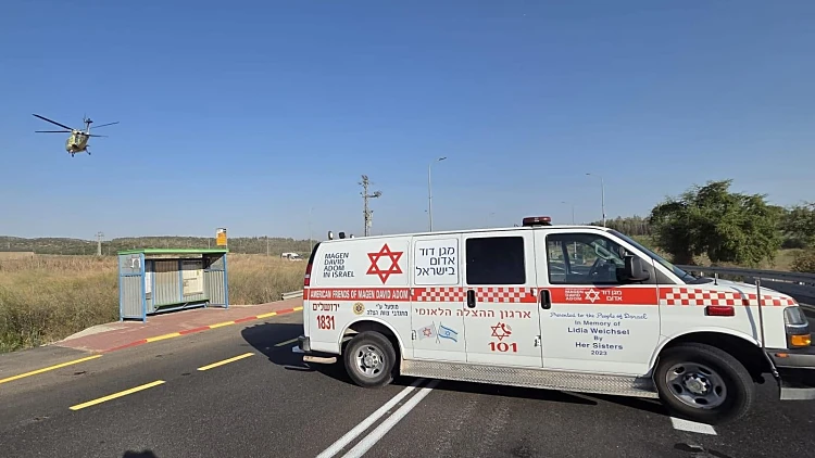 זירת הטביעה בבריכה ביתית ליד ירושלים