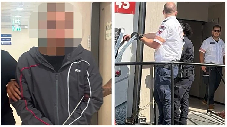 עו"ד נרצח במשרדו בראשל"צ, החשוד הסגיר את עצמו: "יריתי בו"