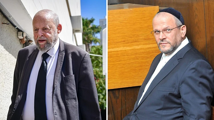 מיכאל קליינר, דודי אפל והאחים דיין הם החשודים בעבירות נדל"ן