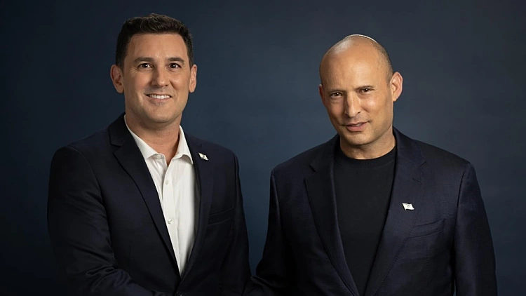 אחרי שעזב את גנץ: ח"כ איתן גיזנבורג מצטרף לבנט