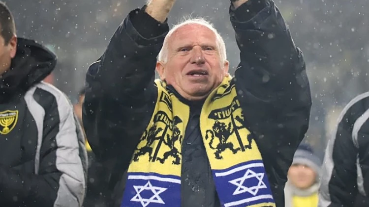 שמעון צ'רנוחה