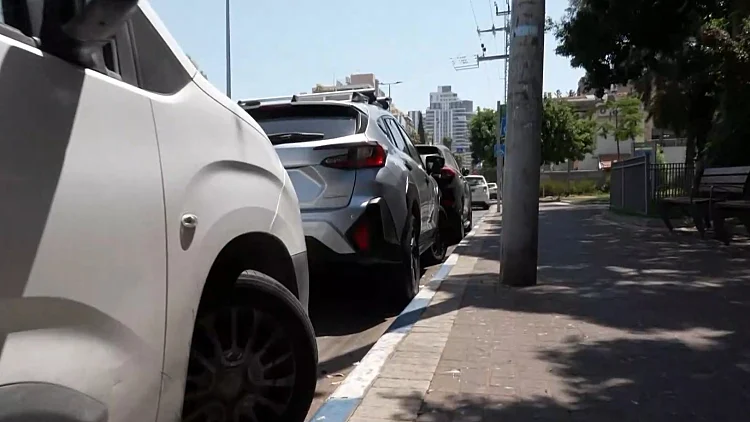 תתכוננו לשלם יותר: החנייה בערים הגדולות ברחבי הארץ מתייקרת