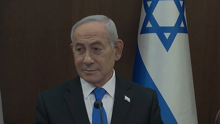 נתניהו: "לא ניסוג מעזה עד לפירוק אמיתי של חמאס מנשקו"