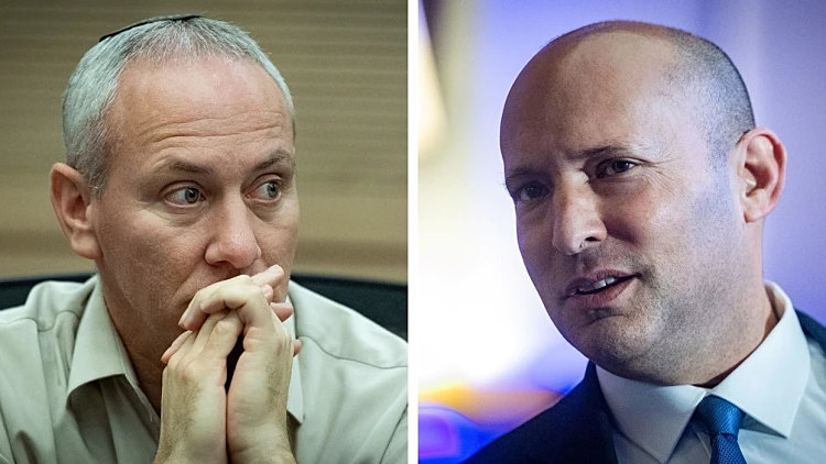 לאור הירידה בסקרים: בנט לוחץ על טרופר להצטרף למפלגת "ביחד"
