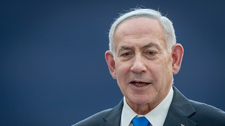 רה"מ בנימין נתניהו