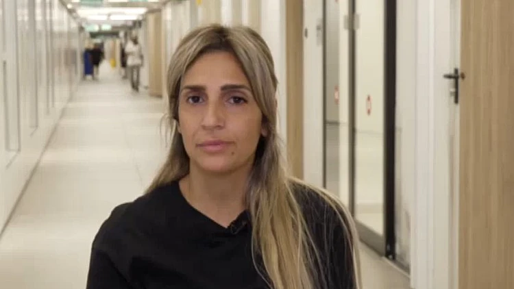 "הפקדתי את הבת שלי בידיים של צוות שאמור להיות מנוסה"