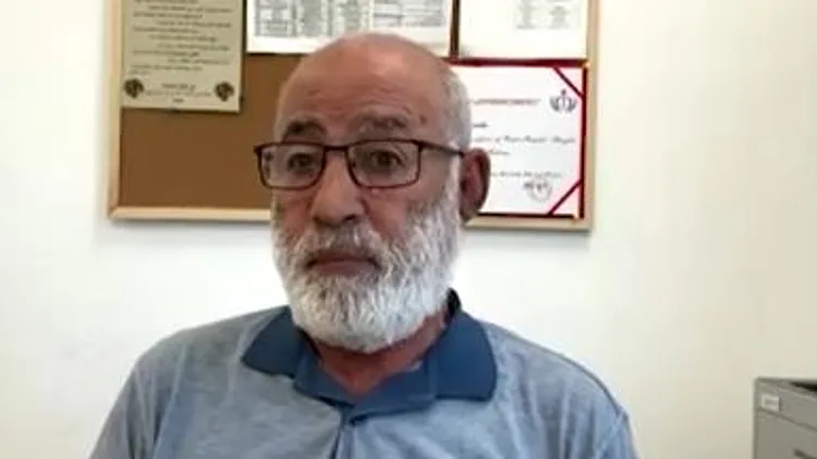 "גם אם הצוות דיבר בערבית, אני מאמין שהם עשו את עבודתם כמו שצריך"