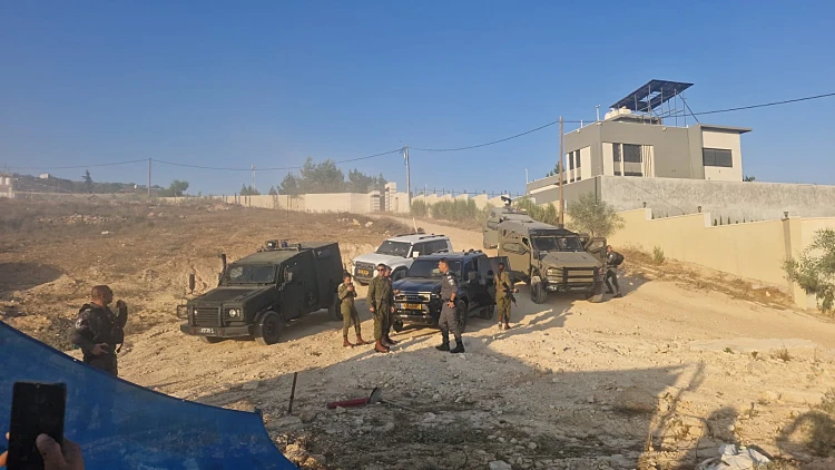 החשש בצה"ל: אלימות המתנחלים בקוסרה תדליק את כל הגזרה