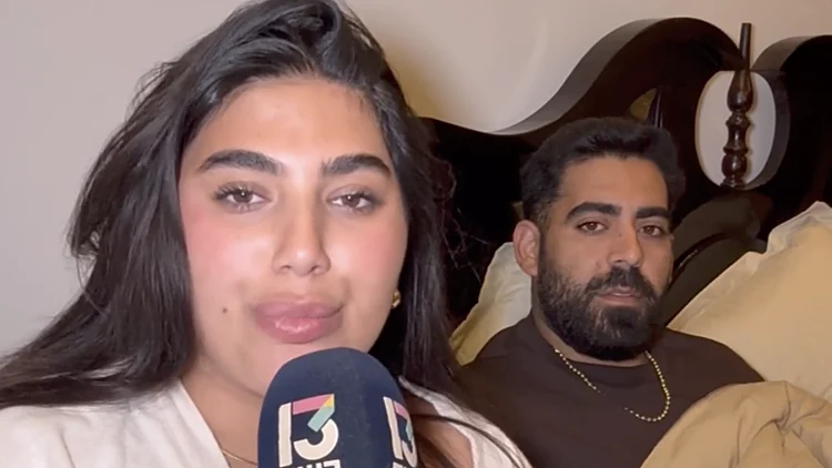 "איך את מדיחה אותי? את תוקעת סכינים פעם אחר פעם לכולם"