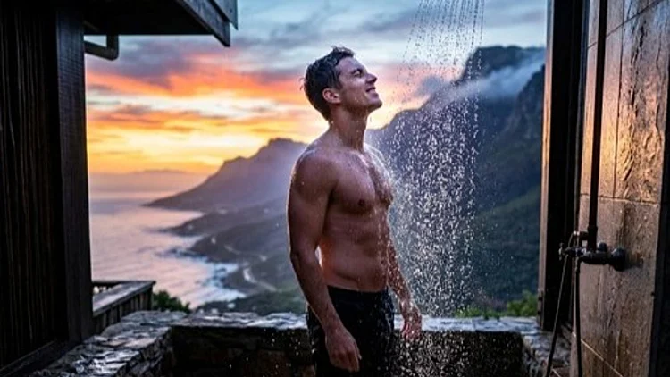 מה שקורה למוח ב-3 דקות של קור קיצוני: התופעה הפיזיולוגית שמחליפה את קפה הבוקר | רשת 13