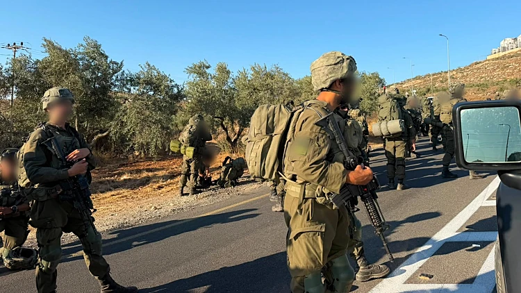 לאחר מצור של 4 ימים: צה"ל הרס את המאחז הבלתי-חוקי בכפר קוסרה