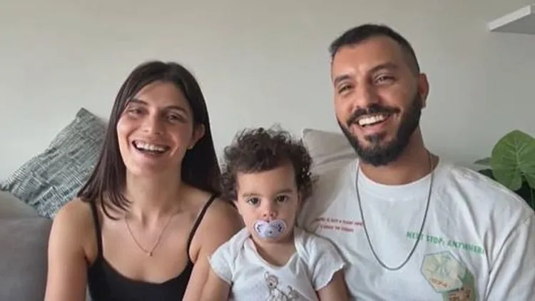 כמו 2 טיפות סחוג? הילדה שחשבה שאיתי לוי הוא אבא שלה