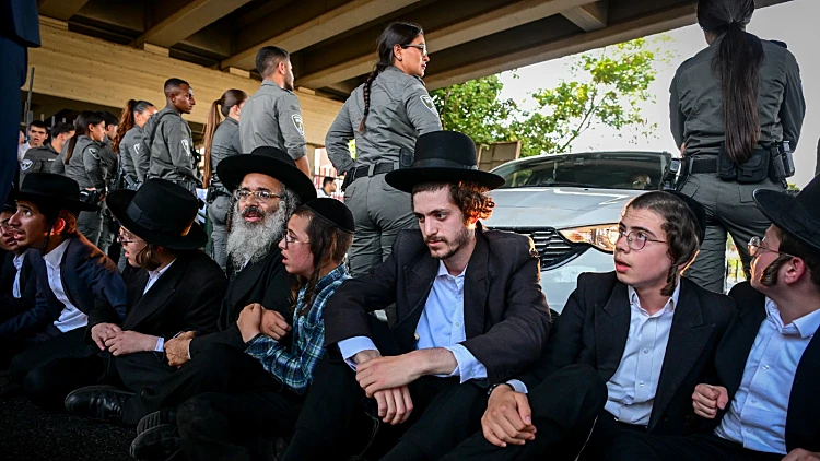 הנתונים חושפים: צה"ל לא עוצר עריקים חרדים