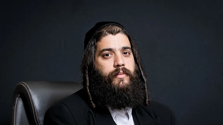 אזהרת הבכיר החרדי: "תהיה כאן מלחמת אחים עם דם ברחובות"