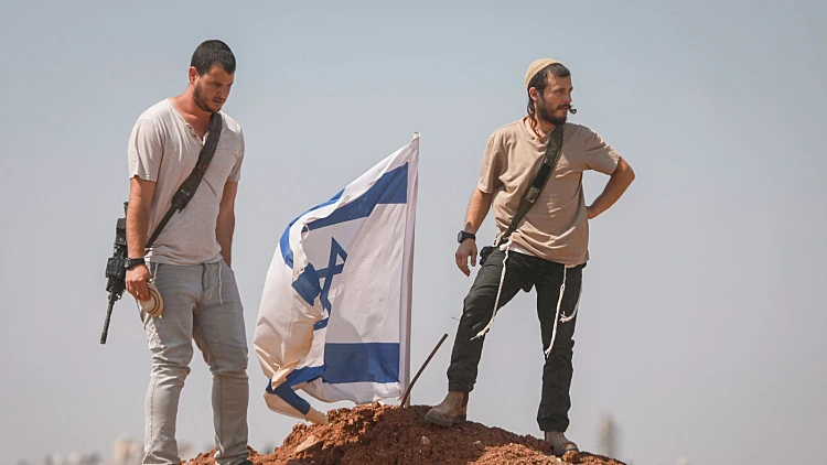 מתנחלים שוב פלשו לבתים בקוסרה; צה"ל לא מצליח להשלים את הפינוי