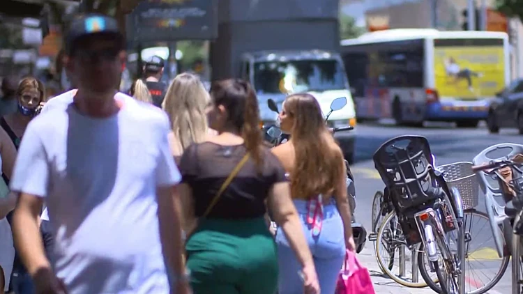 "אין מקום אחר": איך ישראל נמצאת מדי שנה בפסגת מדד האושר?