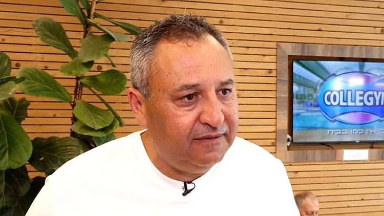 הווידוי של סגן יו"ר הכנסת: "אני מת להיות שר הספורט של ישראל"