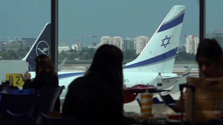 "כמו לפני הקורונה": העומסים בנתב"ג - וההיערכות לספטמבר