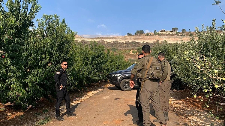 6 עובדים זרים נפצעו מפיצוץ אמל"ח ליד מטולה, בהם 2 במצב קשה