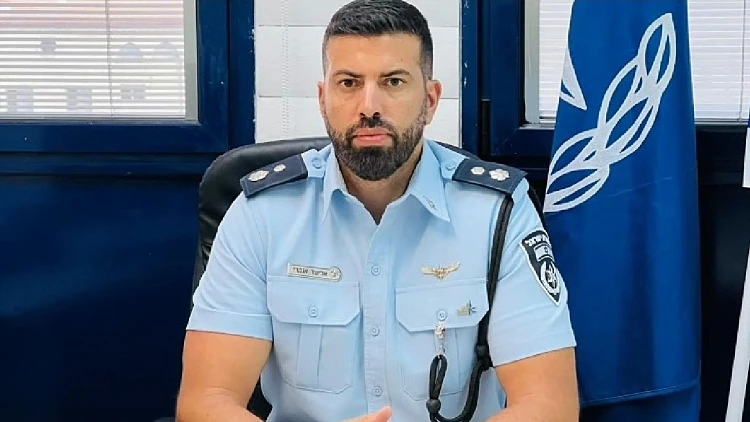 ניצב-משנה אליעד לנקרי