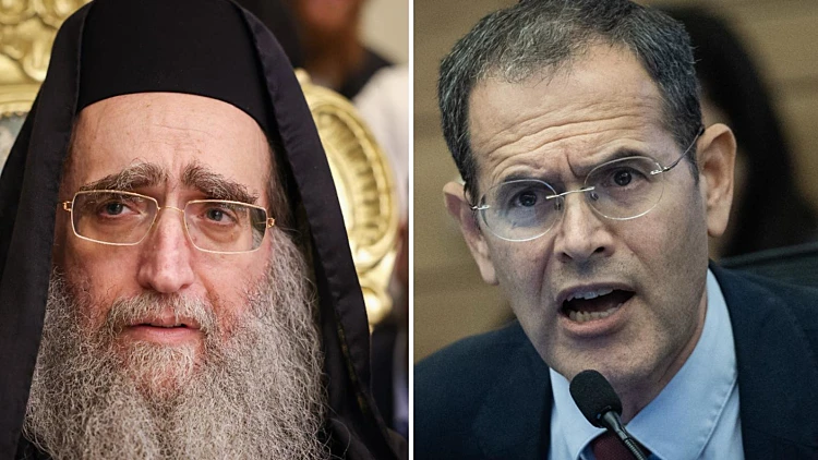 שאלת רב: המקורבים לפינטו - והסיוע לח"כ בפריימריז הליכוד