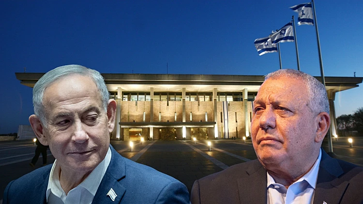 הזינוק של איזנקוט - וכמה מנדטים שווה רשימת הליכוד החדשה?