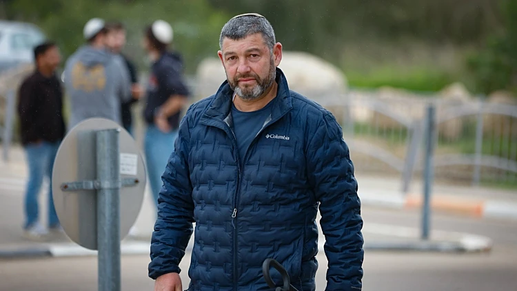 וינטר צפוי להכריז על מפלגה: לא שולל ישיבה תחת ליברמן